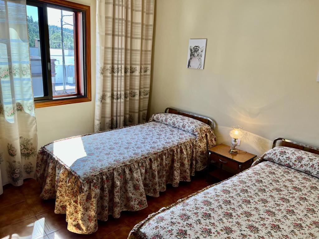 Bed and Breakfast Alma In The Heart Of The Vilaflor! Self Check In 24H Экстерьер фото